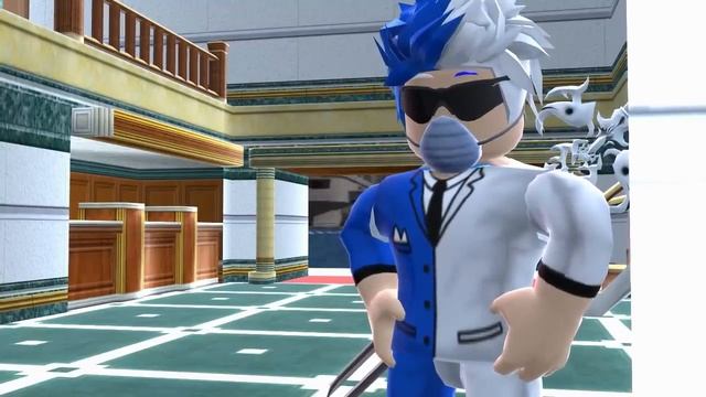 roblox plague spread of the virus ROBLOX ANIMATION PART1 смотреть онлайн