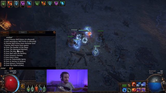 Level Up WAY Faster With Some Simple Changes! - Path of Exile 3.13 Ritual смотреть онлайн