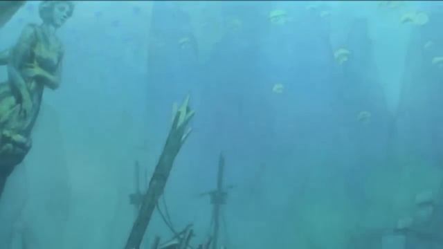 Dinotopia: The World Beneath. смотреть онлайн