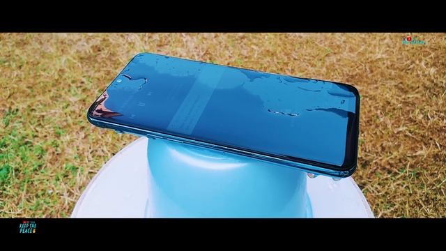 Realme 2 Pro Water Test - 0% Oleophobic Coating PROOF смотреть онлайн