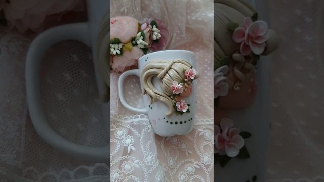 Декор из полимерной глины. Сделано с душой смотреть онлайн