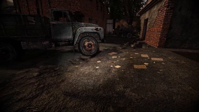 STALKER С КРАСИВОЙ ГРАФИКОЙ И СЮЖЕТОМ смотреть онлайн