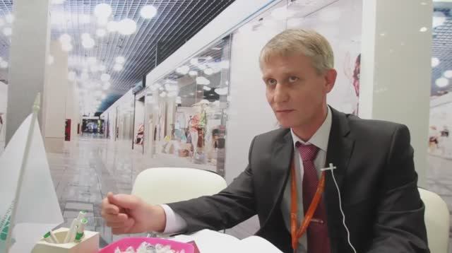 Интервью генерального директора "ТД ТИНКО" порталу OHRANA.RU смотреть онлайн