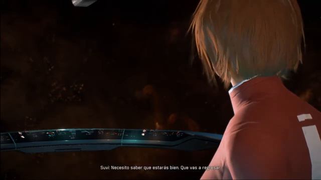 Mass Effect Andromeda [Suvi Romance Español] #15 смотреть онлайн