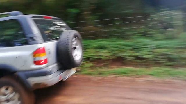 Teste | Como se comporta o 4x4 Opel Frontera B 2.2 Sport | Fim de semana off road смотреть онлайн