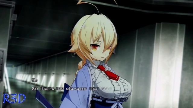 Xblaze Lost: Memories - Platinum Trophy Walkthrough Guide - Part 17 PS3/PSV {English, Full 1080p HD смотреть онлайн