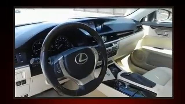 2014 Lexus ES 350 in Wilmington, NC 28405 смотреть онлайн