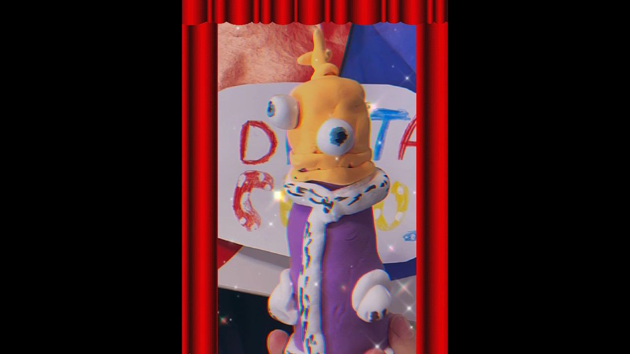 A very special song Kinger #theamazingdigitalcircus смотреть онлайн