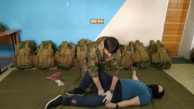 Жгут Эсмарха и ППИ. Как пользоваться? Краткая лекция. смотреть онлайн