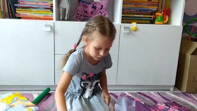 Собираемся в детский сад. Старшая группа. Все, что нужно в детском саду. смотреть онлайн