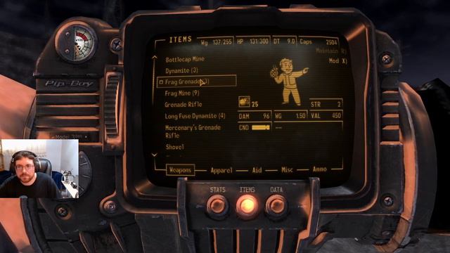 Fallout: New Vegas - Explosives Only - Part 2 смотреть онлайн