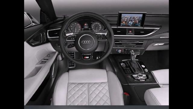 Обзор Audi S7 Sportback хэтчбек смотреть онлайн