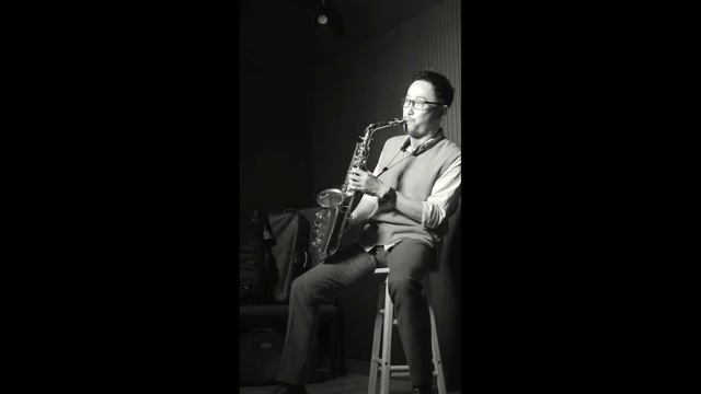 Change the world - Eric Crapton (Saxophone cover) смотреть онлайн