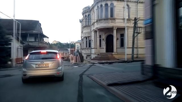 Бедные евреи Красной Слободы. День 1. Весь Азербайджан за 12 дней. Гусар. Губа. Красная Слобода смотреть онлайн