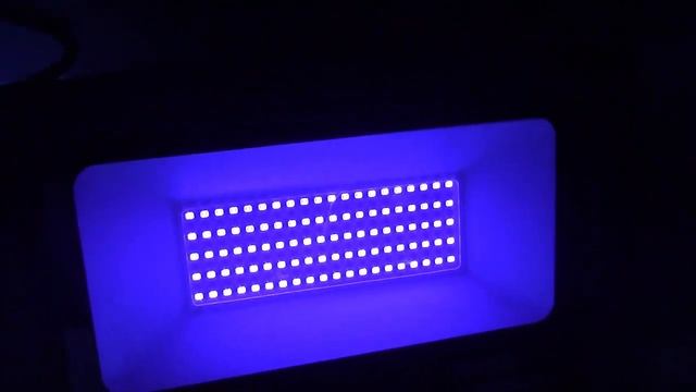 Onforu 2-Pack 60W UV Floodlight Review смотреть онлайн