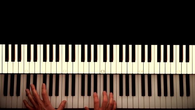 How to play: Mirrors - Justin Timberlake. Original Piano lesson. Tutorial by Piano Couture. смотреть онлайн