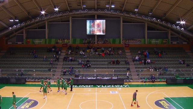 Баскетбол.Кубок Украины.БК "Химик" - БК "Мариуполь" 25.10.2019 смотреть онлайн