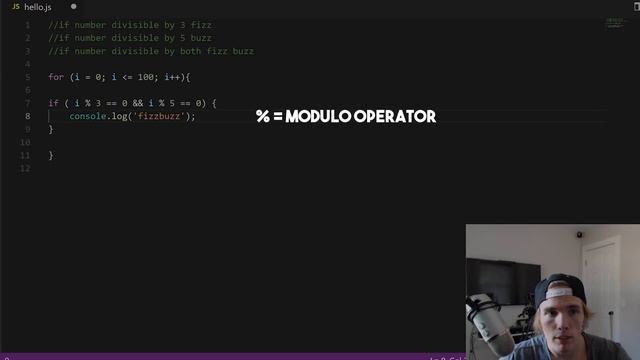 Whats the trick? White Board Questions - Fizzbuzz (Lets start simple) смотреть онлайн