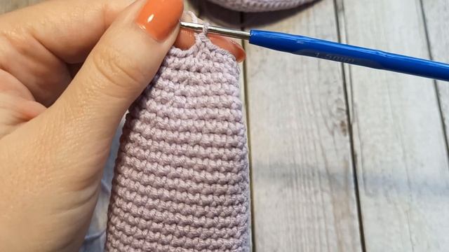 МК Зайчик вязаный крючком/bunny crochet смотреть онлайн