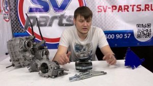 Раздатка Нивы: вой, вибрация, гул - что делать?!