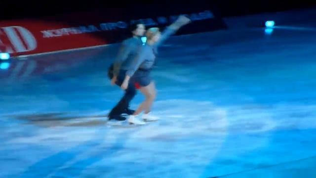 Танцы на льду смотреть онлайн