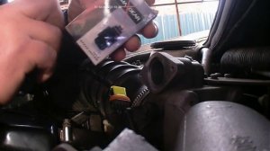 Чери Амулет-диагностика и ремонт регулятора холостого хода (РХХ)The repair of the Chery amulet