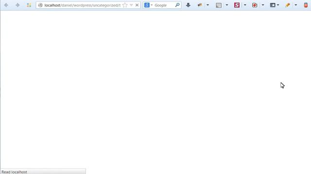 WordPress. How To Insert Video смотреть онлайн