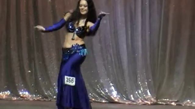 Elena Kryuchkova Alushta bellydance.MOD смотреть онлайн
