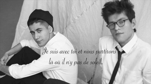 где солнца нет / Où il n'y a pas de soleil -Rauf & Faik - Lyrics French. 🇫🇷 смотреть онлайн
