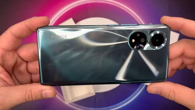 Déballage du HONOR 50 смотреть онлайн