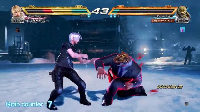 This hwoarang was crazy | Day 2 in Tekken 7 смотреть онлайн