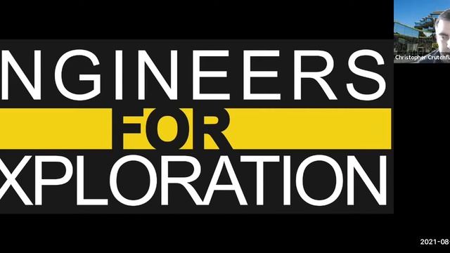 2021 E4E Summer Projects Webcast смотреть онлайн