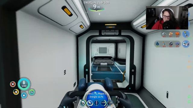 DESACTIVANDO EL RADAR | Subnautica Below Zero | Gameplay Español | #16 | смотреть онлайн
