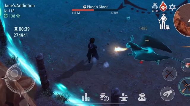 Canyon Trials Wave 28 — can’t always outrun Piasa’s Ghost in later waves смотреть онлайн