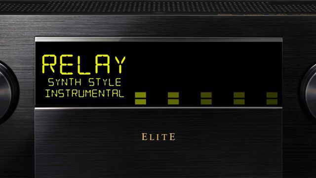 Piano with Synth Hip Hop Rap Instrumental Beat Produced by Relay [DETROIT] смотреть онлайн