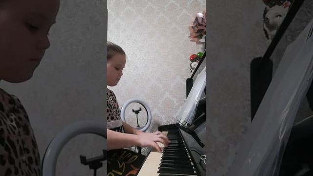 Желудкова Виктория «Полька» смотреть онлайн