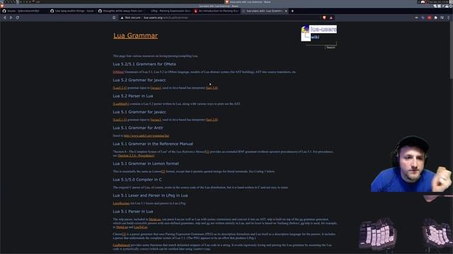 Building a transpiler: vim9script - Lua смотреть онлайн