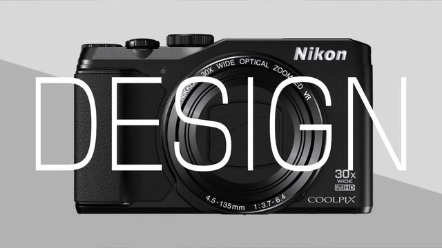 Nikon COOLPIX S9900 Ultimate versatility in your pocket смотреть онлайн