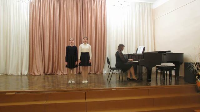 Обр. В.Гокиели. Грузинская народная песня. Светлячок смотреть онлайн