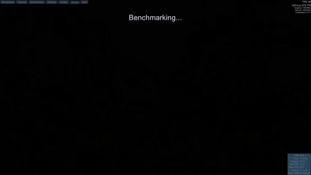 Vally Benchmark 1.0 (Extreme HD) Geforce GTX 770 Gainward Phantom HD смотреть онлайн
