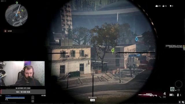 CALL OF DUTY WARZONE ? Возвращение в строй? смотреть онлайн