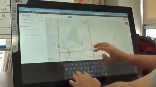 iiyama27インチタッチパネルモニター смотреть онлайн