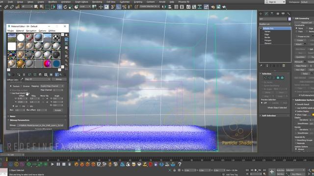 19. Adding A Sky смотреть онлайн