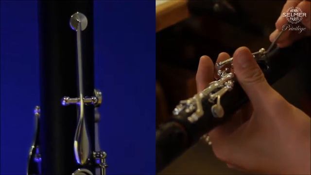 Henri Selmer Paris Klarnet Üretim Tesisleri (www.klarnethane.com) смотреть онлайн