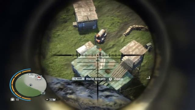 Far Cry 3 Gameplay on ATI Radeon HD 5400/Core 2 Duo E6750/4GB RAM/Windows 7 x64 смотреть онлайн