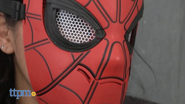 Marvel Spider-Man Spider Sight Mask | Hasbro Toys And Games