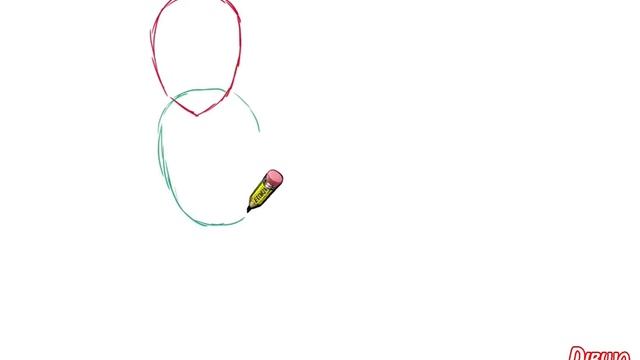 como dibujar la figura femenina agachada. смотреть онлайн