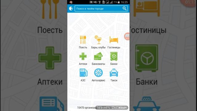 Как выжить в любом городе или как не потеряться в любом городе