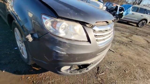 Разборка Subaru - Tribeca (B9) 2007-2014, 3.6 (VIN: 4S4WX90D684417331) смотреть онлайн