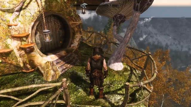 Skyrim Mod: The Field Lab 2 смотреть онлайн